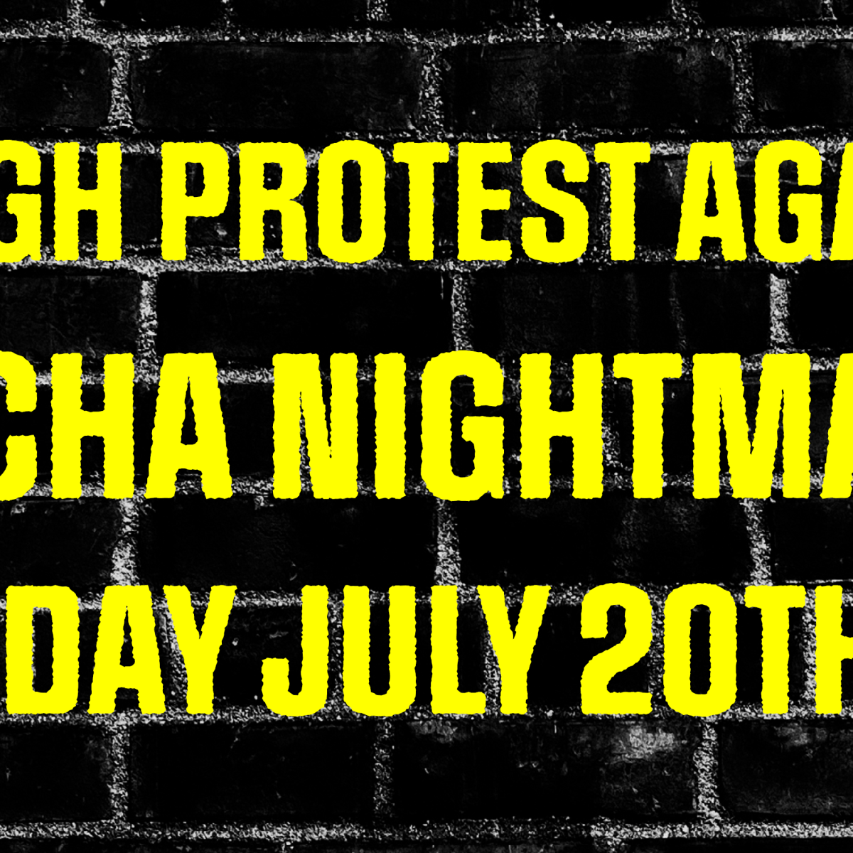 5 Borough Protest Against the NYCHA&nbsp;Nightmare