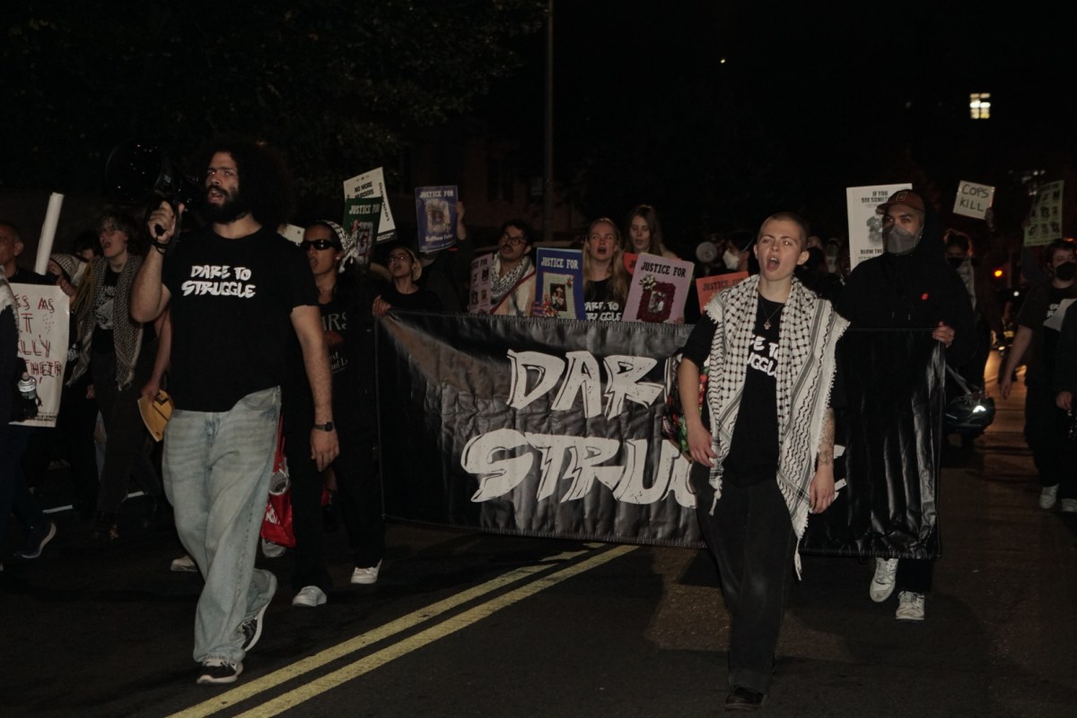 Dare to Struggle Takes on O22&nbsp;Nationwide!