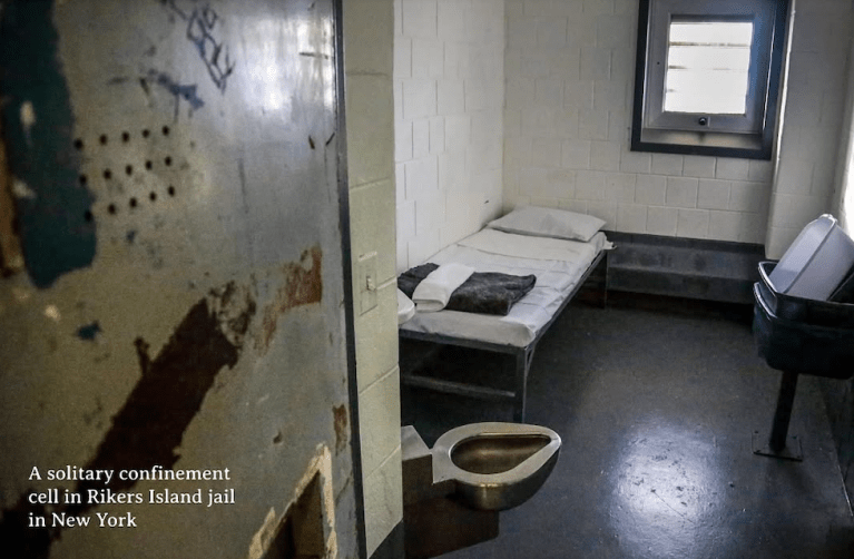 At Least A Dozen Prisoners Set Themselves On Fire In A Virginia ...