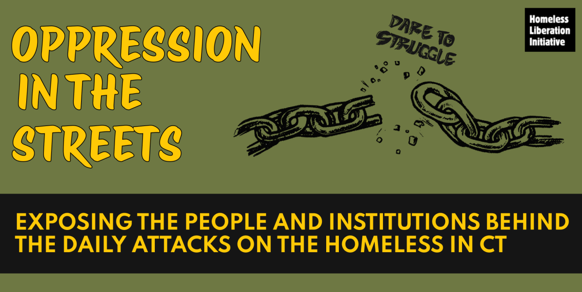 OPPRESSION IN THE STREETS: Bed Bugs at Friendship Service Center!  241 Arch&nbsp;St