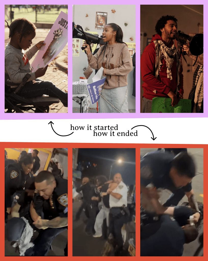 Why Dare to Struggle members refused to take a plea deal, and why we need to fight the NYPD’s mass arrest&nbsp;playbook