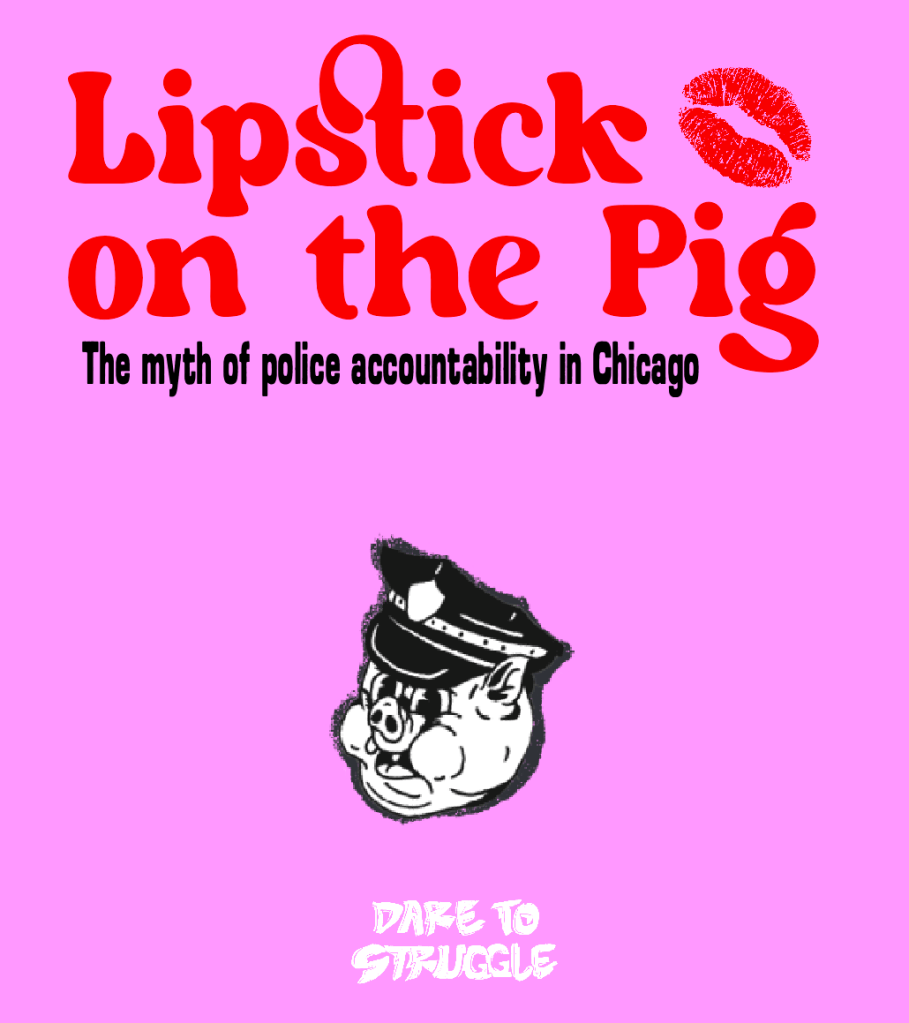 Lipstick on a&nbsp;Pig