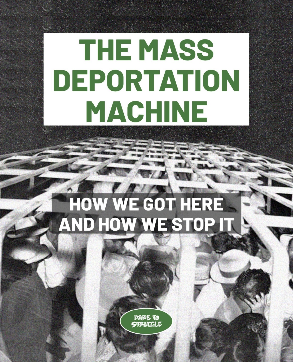 Resisting ICE Beyond Social Media & “Know Your&nbsp;Rights”