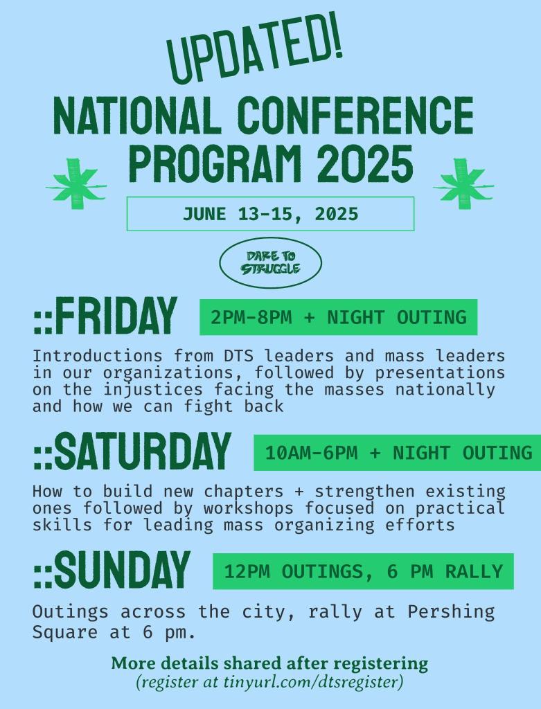 2025 Conference Program