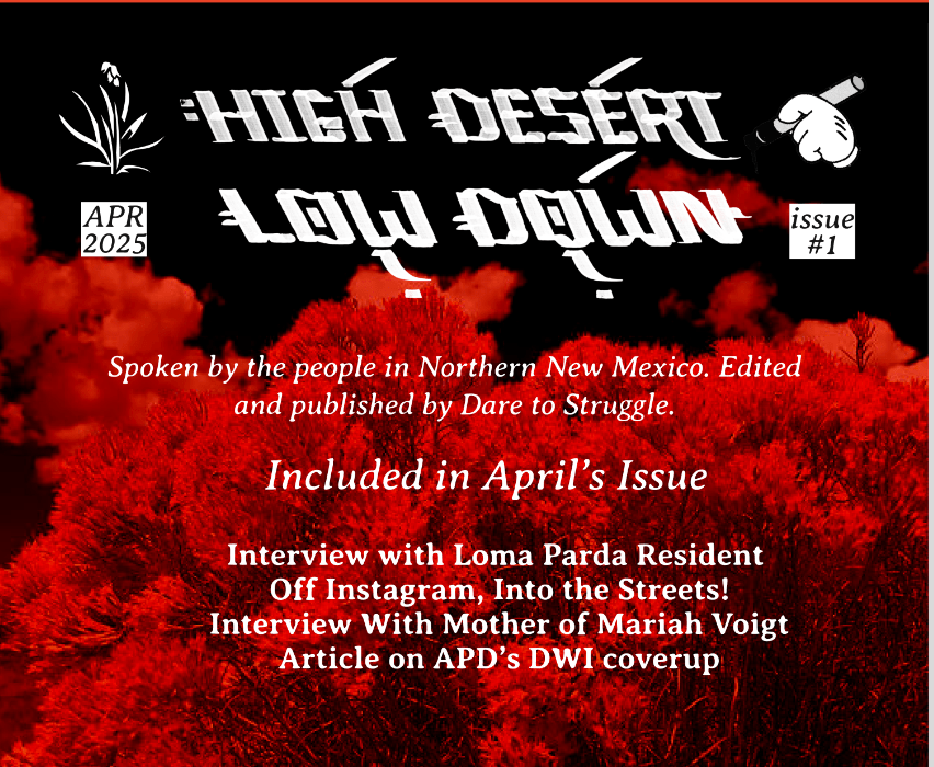 High Desert LowDown April 2025: Rise Up We’re Worth&nbsp;It!