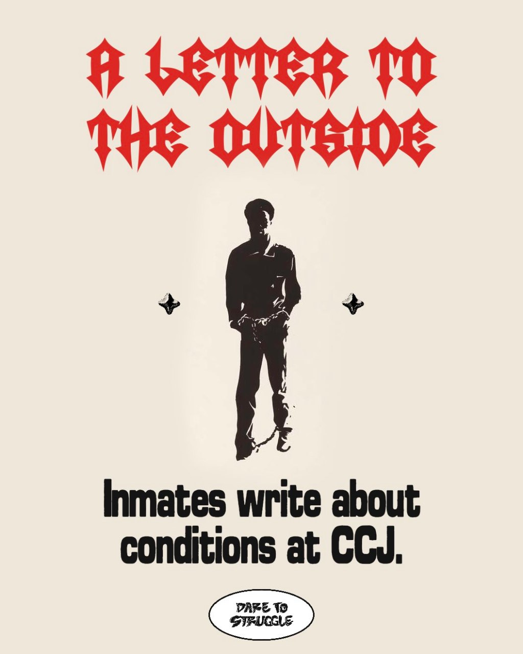 A Letter to the&nbsp;Outside