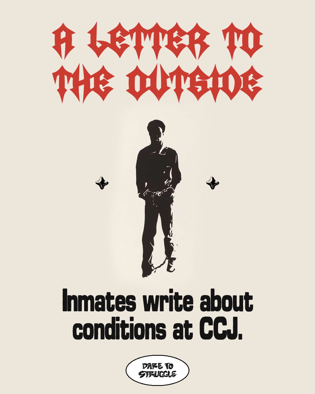 A Letter to the&nbsp;Outside