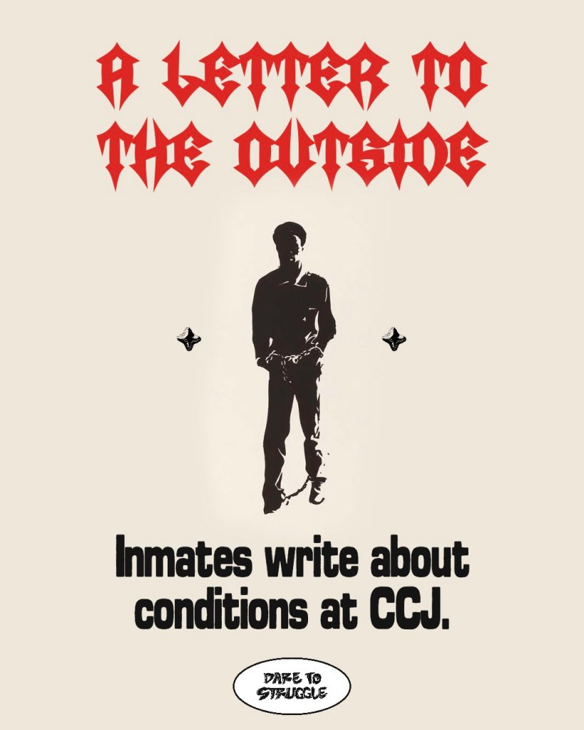 A Letter to the&nbsp;Outside