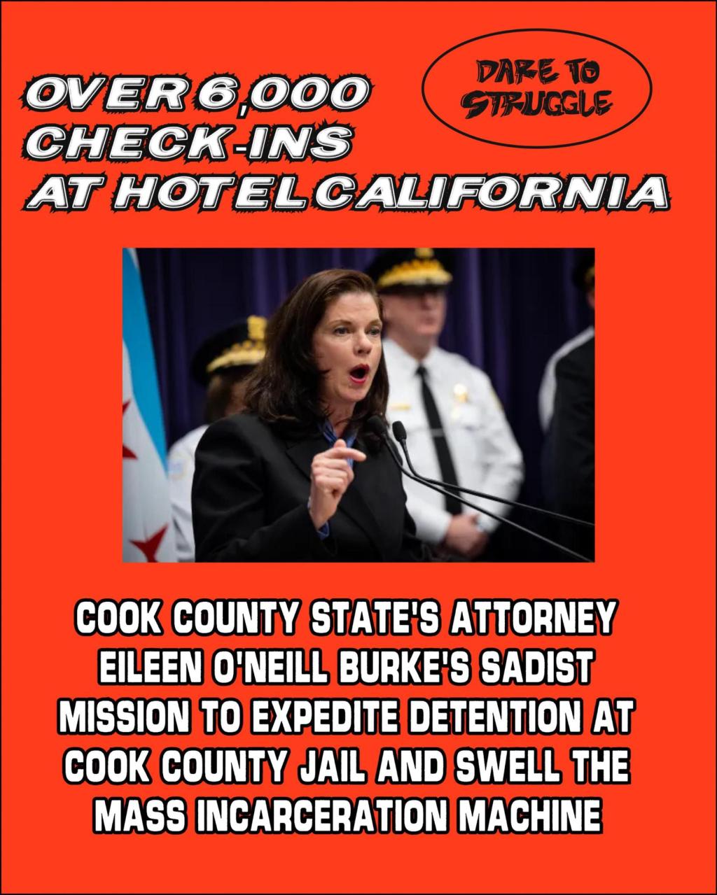 OVER 6,000 CHECK-INS AT HOTEL&nbsp;CALIFORNIA