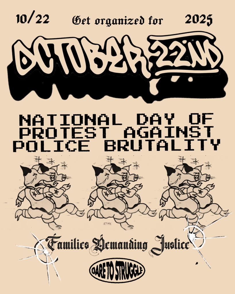 Get Organized for October&nbsp;22nd!