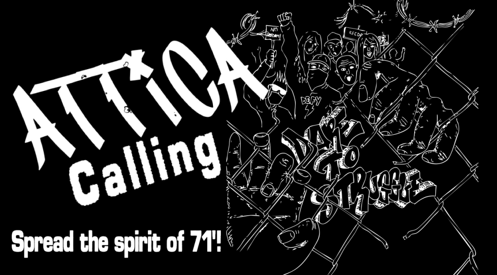ATTICA CALLING – issue&nbsp;#1