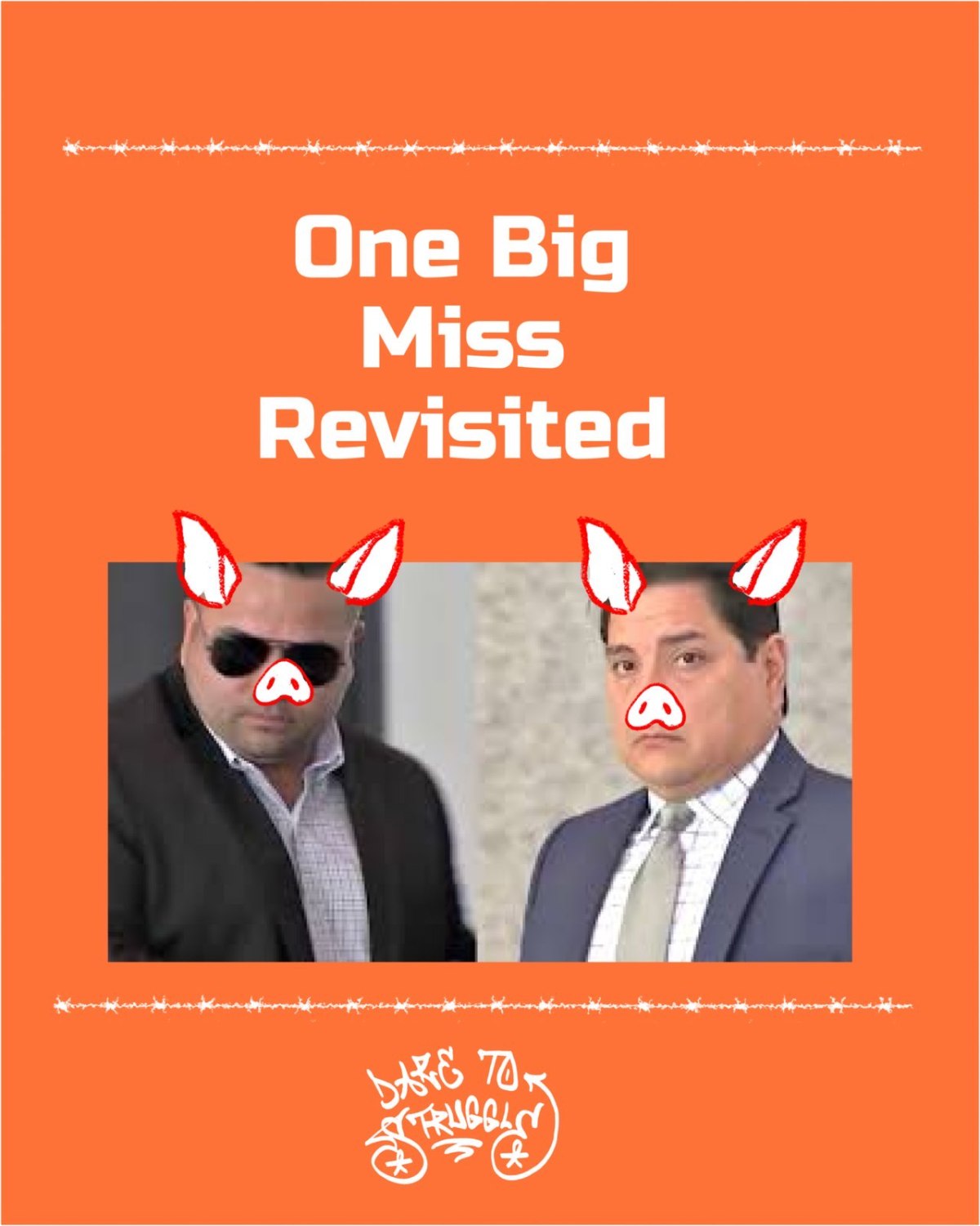 One Big Miss&nbsp;Revisited