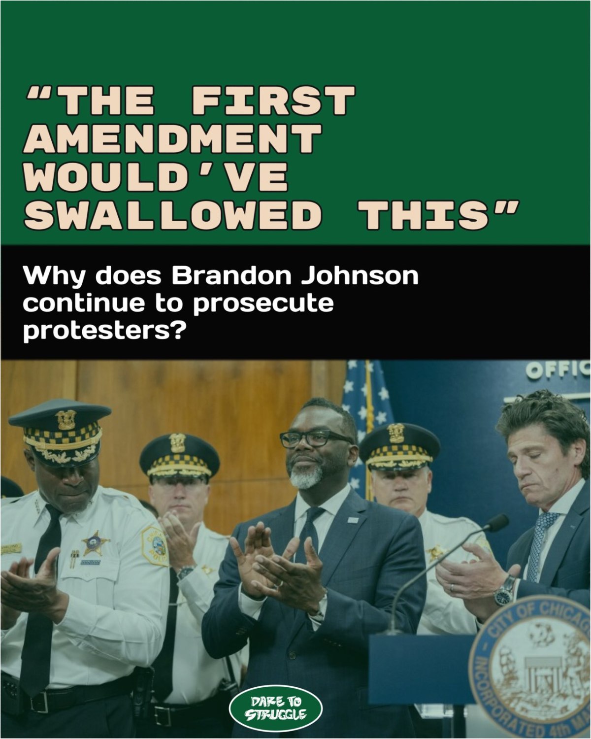 “The First Amendment Would’ve Swallowed&nbsp;This”