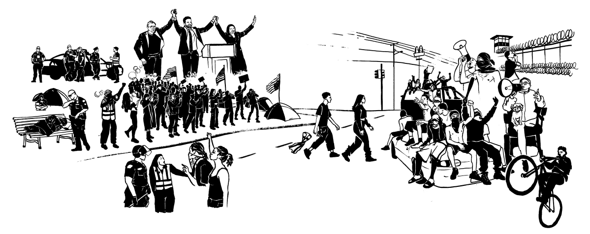 Why Does Dare to Struggle Take Aim at the US&nbsp;Left?