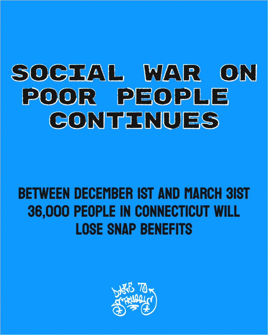Social War on Poor People&nbsp;Continues