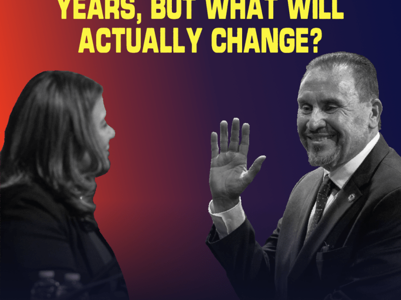 Democrats Run New Britain for the First Time in 12 Years, But What Will Actually&nbsp;Change?