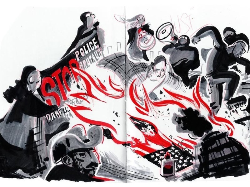 ICE executing Renee Good kicked off militant protests around the country. Where do we take it from&nbsp;here?