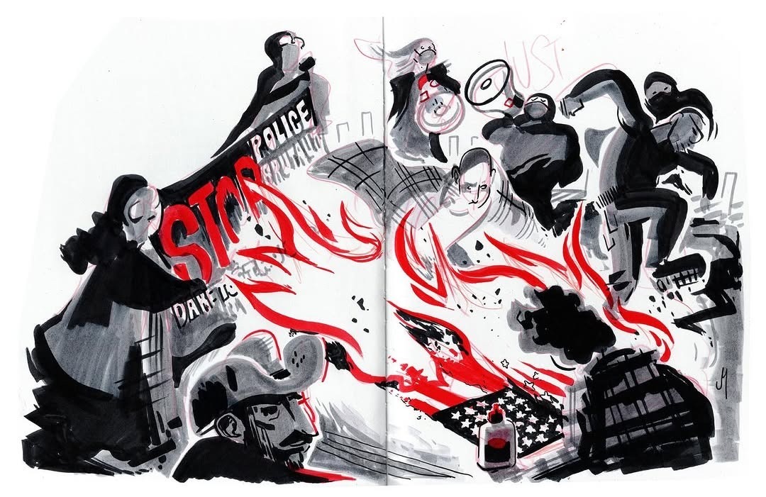 ICE executing Renee Good kicked off militant protests around the country. Where do we take it from&nbsp;here?