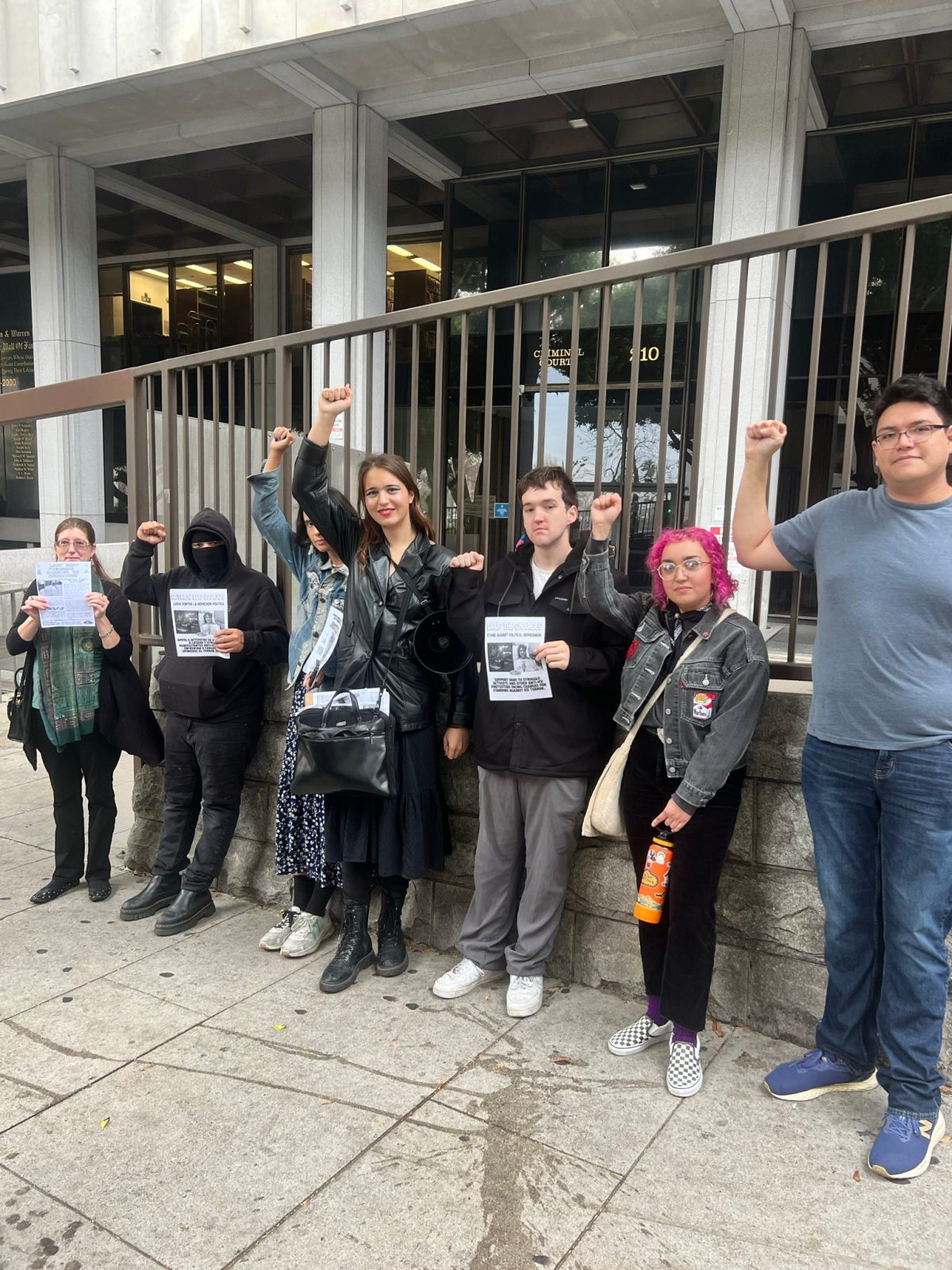 UPDATE: LAPD fails to file charges against O22&nbsp;defendant