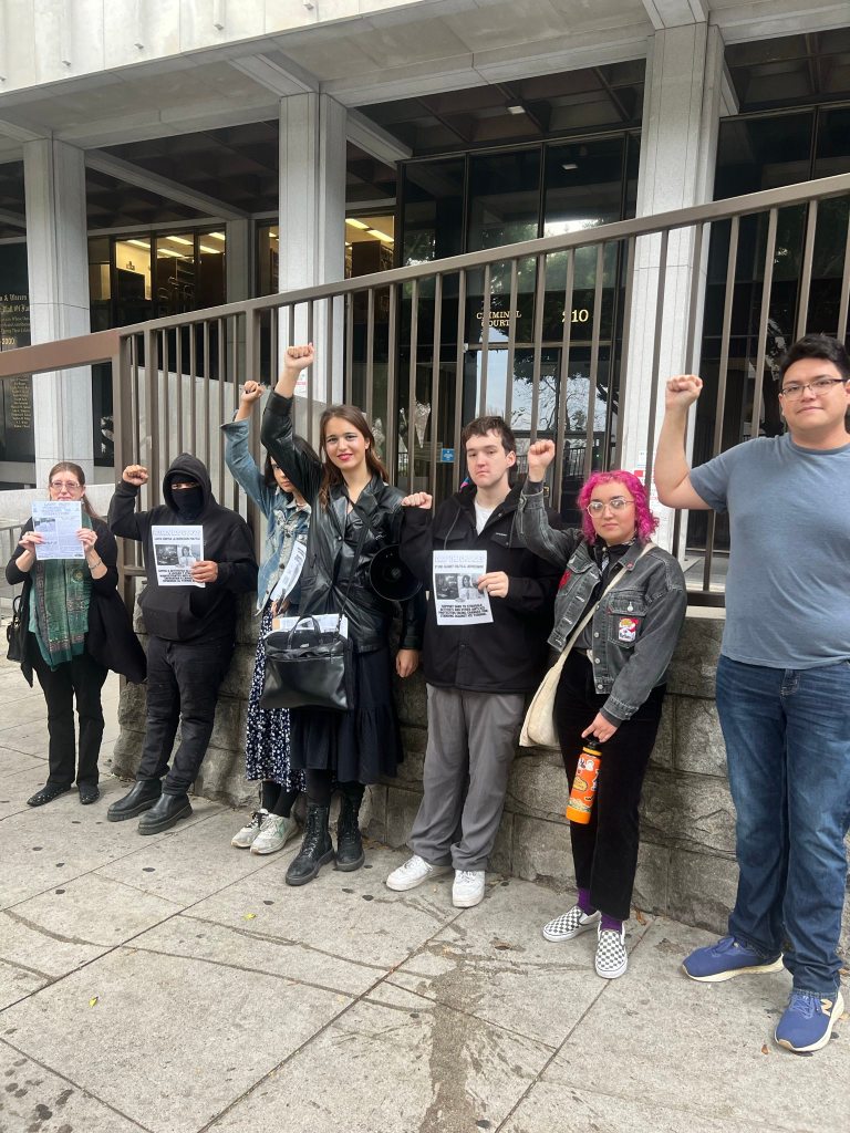 UPDATE: LAPD fails to file charges against O22&nbsp;defendant