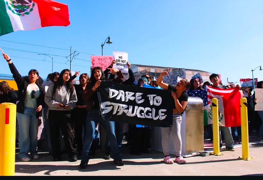 Stand with the MDC&nbsp;Rebels