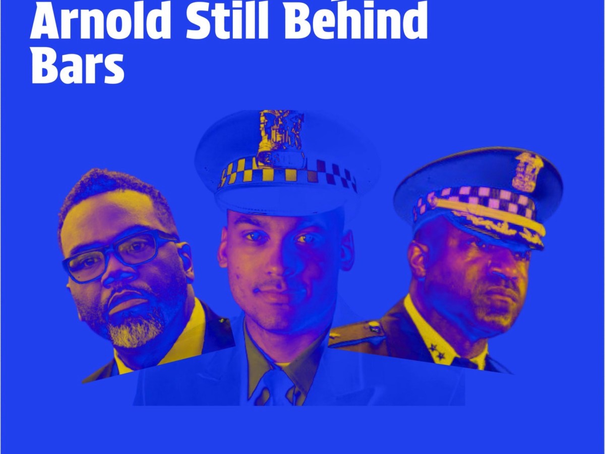 Carlos Baker Kills Krystal Rivera, Adrian Rucker and Jaylin Arnold Still Behind&nbsp;Bars