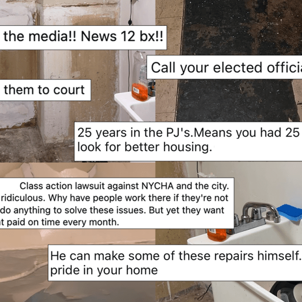 MYTHBUSTING: Misconceptions about NYCHA&nbsp;Repairs