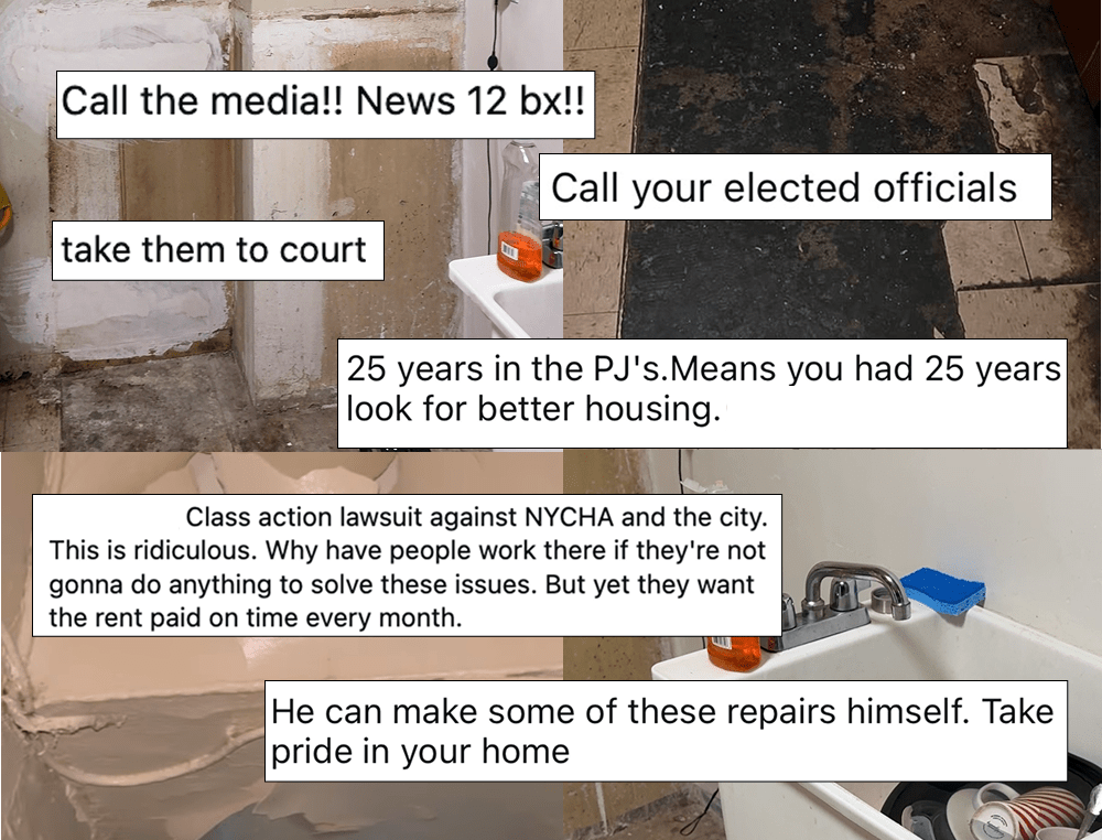 MYTHBUSTING: Misconceptions about NYCHA&nbsp;Repairs