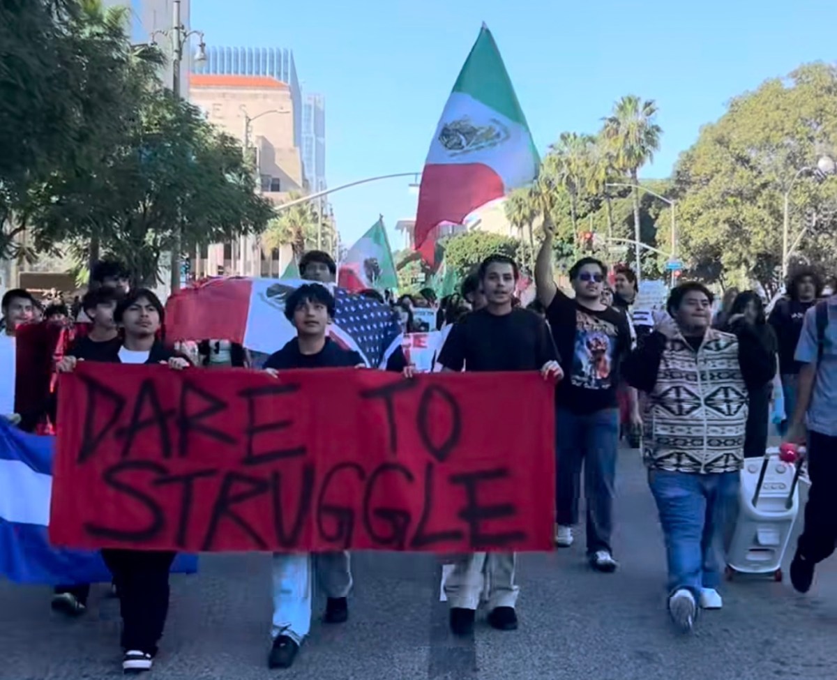 ICE Terrorism Hasn’t Ended, Mass Resistance Hasn’t&nbsp;Started