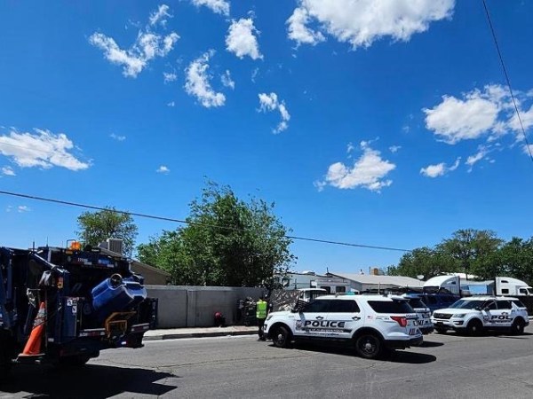 Mother’s Day in Albuquerque’s War&nbsp;Zone
