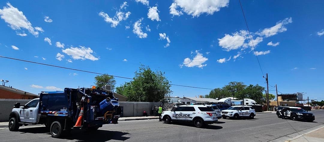 Mother’s Day in Albuquerque’s War&nbsp;Zone