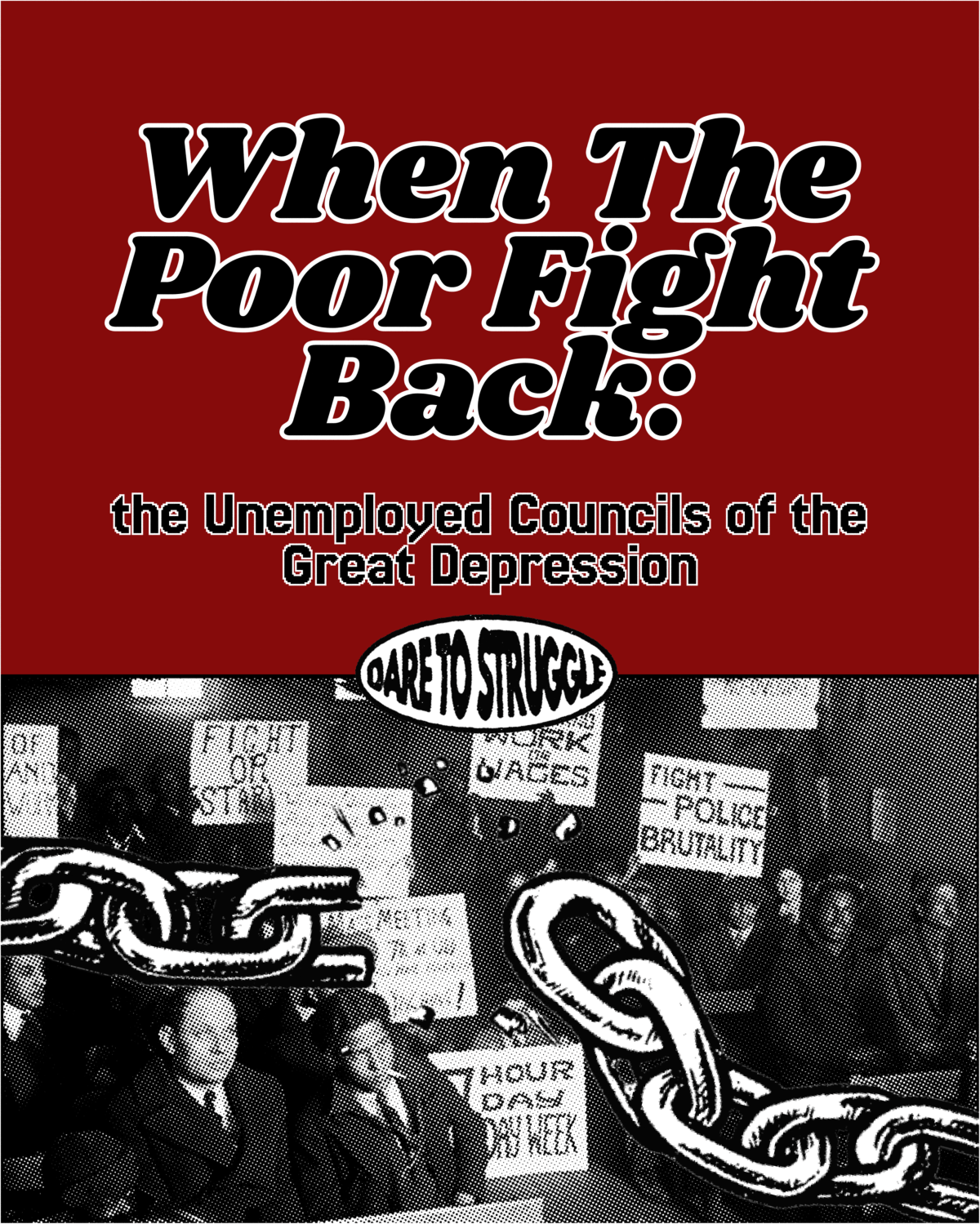 When the Poor Fight Back: the Unemployed Councils of the Great&nbsp;Depression