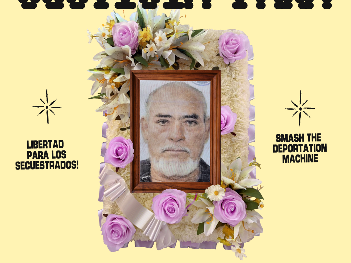 JUSTICE FOR FELIX ALCORTA-RODRIGUEZ! ¡JUSTICIA PARA FELIX ALCORTA-RODRIGUEZ!