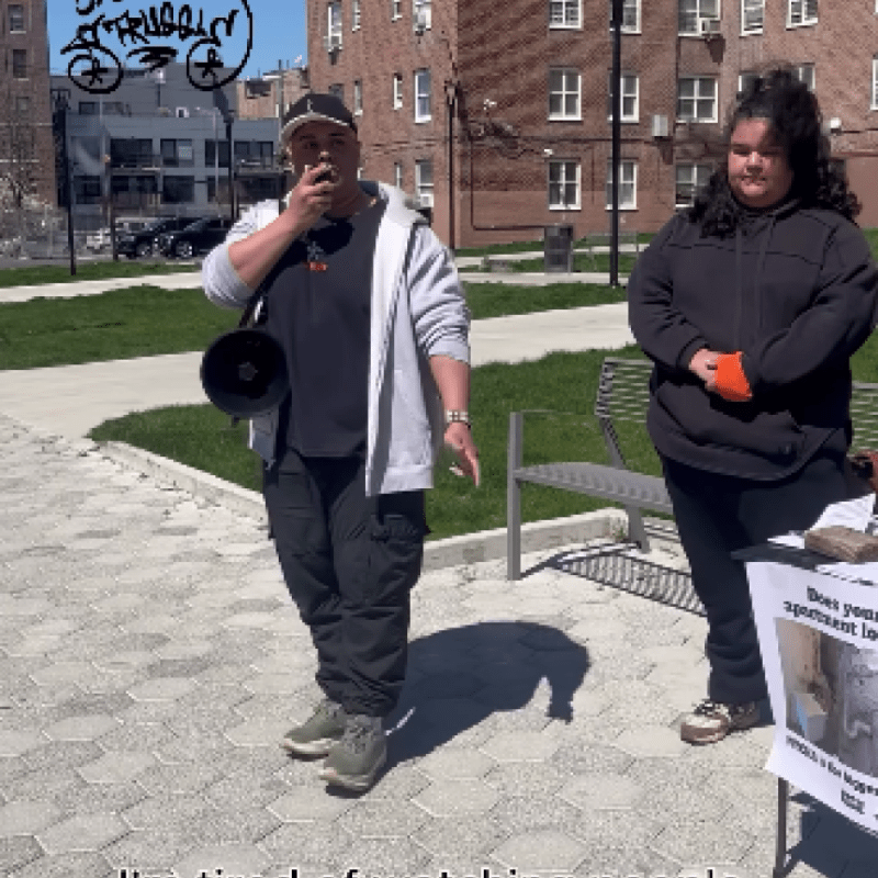 The State of Red Hook: Privatization, Gentrification, and the Fight Going&nbsp;Forward