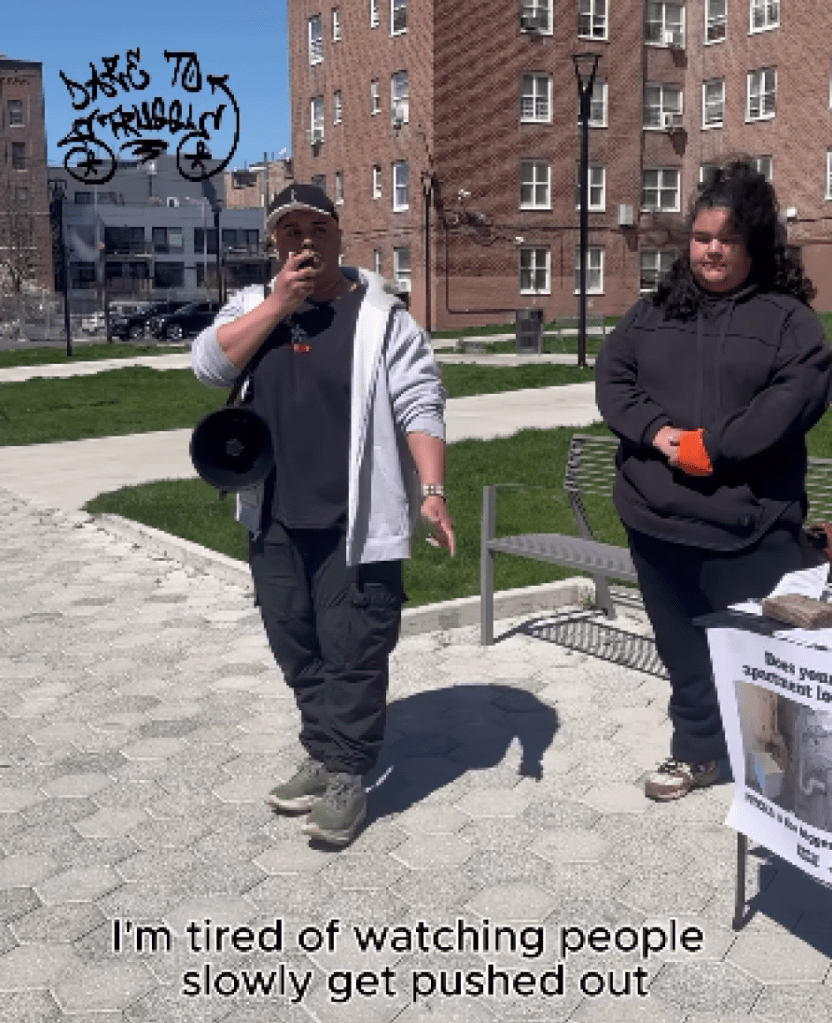 The State of Red Hook: Privatization, Gentrification, and the Fight Going Forward